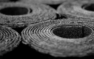 Greenstead bitumen roof disadvantages