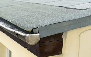 Greenstead flat garage roofing repairs