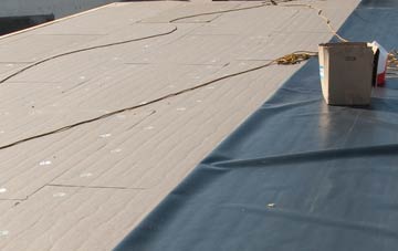 disadvantages of Greenstead flat roof insulation