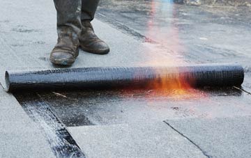 flat roof waterproofing Greenstead, Essex