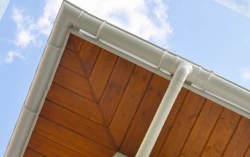 Greenstead soffit types