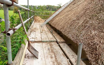 advantages of Greenstead thatch roofing